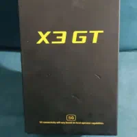 Poco x3 GT 256/8  5G|موبایل|سوسنگرد, |دیوار