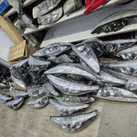 چراغ جلو ۲۰۷ کروز|قطعات یدکی و لوازم جانبی|رشت, گلسار|دیوار