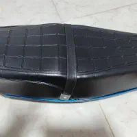 چراغ سمند و باک موتور و زین موتور سیکلت