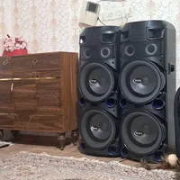 اسپیکر بزرگ