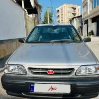 پراید دوگانه مدل 92