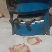 ی ۳فیتله و۲عددچراغ نفتی برنجی کاملاسالم
