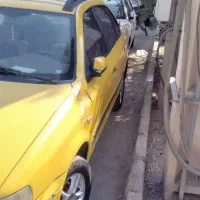 تاکسی سمند ع پلاک|خودرو سواری و وانت|گرمسار, |دیوار