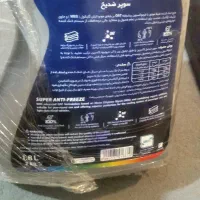 ضدیخ ۲لیتری کاسپین