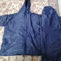 بادگیر داخل نمد دار  با شلوار  ضد اب