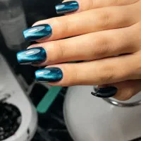 کاشت ناخن در منزل 450 ترمیم 350 سالن  به صورت سیار