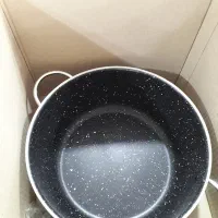 قابلمه و ماهیتابه گرانیتی نو|ظروف پخت‌وپز|فردیس, شهرک ارم|دیوار