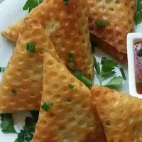 سمبوسه اهوازی آماده پخت