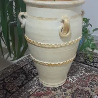 گلدان طرح پتینه شیک