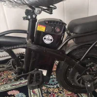 دوچرخه شارژی وارداتی|دوچرخه، اسکیت، اسکوتر|قم, چهل درخت‎|دیوار