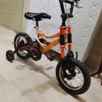 دوچرخه سایز ۱۲|دوچرخه، اسکیت، اسکوتر|ری, دولتآباد|دیوار