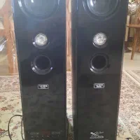 2 عدد اسپیکر برند ویکر