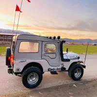 جیپ گالانت تمیز|خودرو سواری و وانت|مریوان, |دیوار