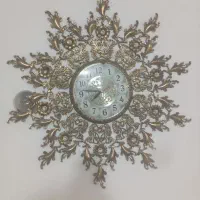 ساعت دیواری برنز