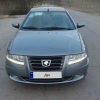 سورن پلاس فول موتور EF7|خودرو سواری و وانت|سمنان, |دیوار