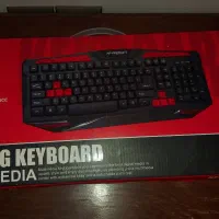 کیبورد گیمینگ XP PRODUCT