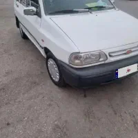 پراید مدل ۱۳۸۶