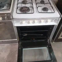 اجاق گاز ۴ شعله  فردار ''ارتا گاز
