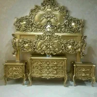 سرویس خواب|تخت و سرویس خواب|باسمنج, |دیوار