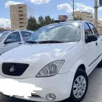 تیبا ۲ مدل ۱۴۰۱ کم کارکرد تک برگ سند