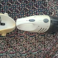 جارو شارژی نیاز به باطری دارد