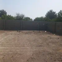 یک قواره ۲۳۱ متر باغ و باغچه اب برق گاز قابل ساخت|فروش زمین و ملک کلنگی|تهران, امیریه|دیوار