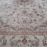 فرش۱۲متری۱۲۰۰ شانه ابریشم بافت فرهی فقط۴تومن|فرش|تهران, سجاد|دیوار