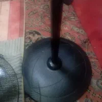 پنکه سالم دیواری با کنترل وزمینی|پنکه و تصفیه‌کنندهٔ هوا|مشهد, هفده شهریور|دیوار