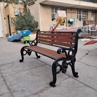 انواع سطل زباله شهری و نیمکت