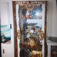 بوفه|بوفه، ویترین، کنسول|میاندوآب, |دیوار