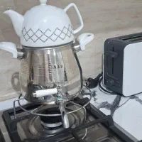 قوری و کتری