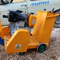 انجام برش اسفالت و بتن با کاتر