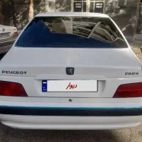 پارس ۴۰۱ xu7p|خودرو سواری و وانت|قزوین, |دیوار