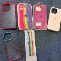 قاب گوشی درحد نو ۱۳پرو