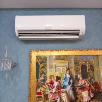 سرویس کولر اسپلیت و پنجره ای در محل