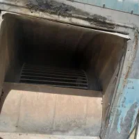یک عدد کولر آبی موتور و پمپ نو ۸هزار