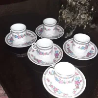 فنجان گل ترمه