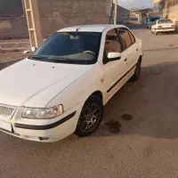 سمند مدل ۹۱فروش فوری