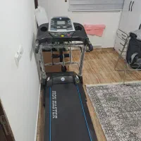 تردمیل ایرون مستر در حد نو