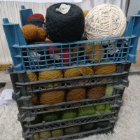 تابلو فرش نیمه کاره طرح کوچه باغ|تابلو فرش|مشهد, نوید|دیوار