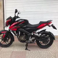 موتور ان اس تمیز و مرتب