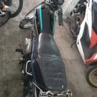 ۴ دستگاه هندا ۱۲۵ cc