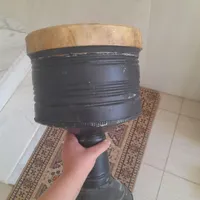 تنبک پوست سالم