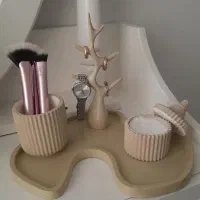 ست دکوری مناسب هدیه روز مادر|مجسمه، تندیس، ماکت|کرج, کوی زنبق|دیوار