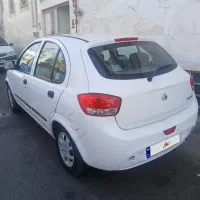 تیبا ۲ مدل ۴۰۱ بی رنگ در حد ۳۰ هزار کار|خودرو سواری و وانت|تویسرکان, |دیوار