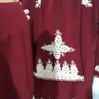 لباس مجلسی هندی