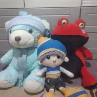 عروسک خارجی