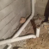 لوله کشی آب فاضلاب