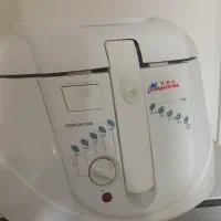 فروش دستگاه سرخ کن چرخ گوشت و چندکاره در حد نو