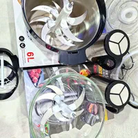 خردکن 10 کیلویی پاناسونیک|خردکن، آسیاب، غذاساز|اهواز, زیتون کارگری|دیوار